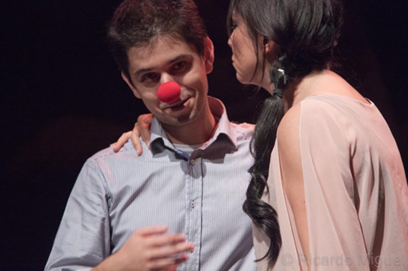 Gala Sorrir na Educa&ccedil;&atilde;o 2012