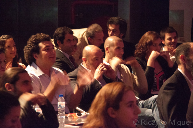 Gala Sorrir na Educa&ccedil;&atilde;o 2012