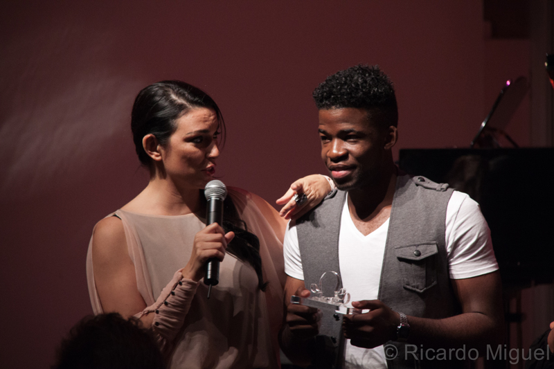 Gala Sorrir na Educa&ccedil;&atilde;o 2012