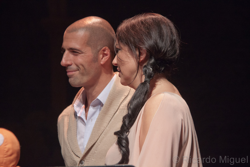 Gala Sorrir na Educa&ccedil;&atilde;o 2012